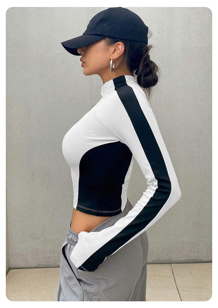 Yoga-Kleidung, Jacke mit Stehk – Reflective Running Jacket Bewertung und Preis