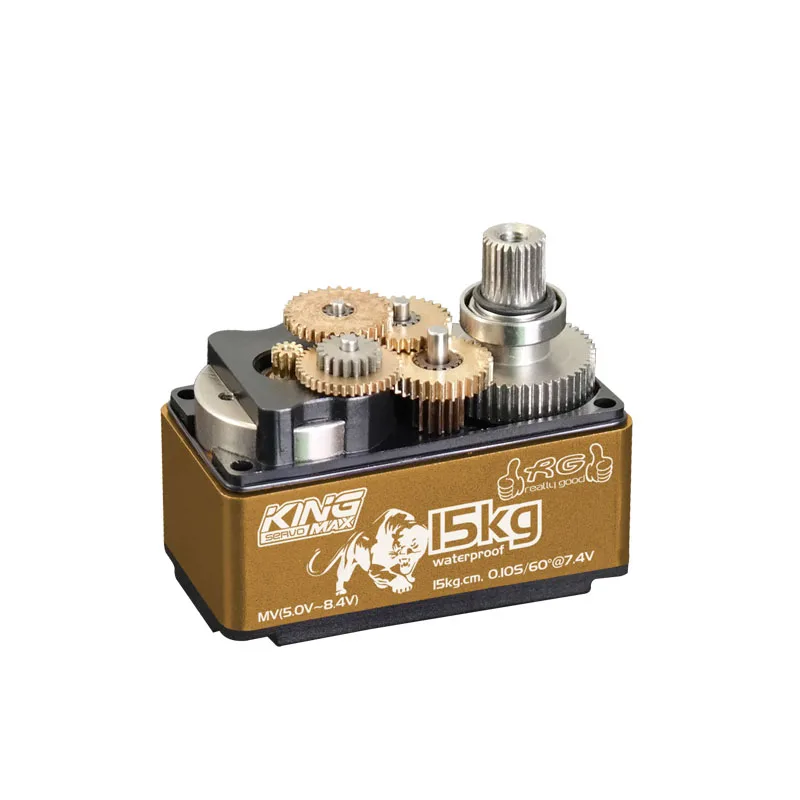 Kingmax rgd01l 52g 15kg.cm dc  – Running Gear In A Car Bewertung und Preis