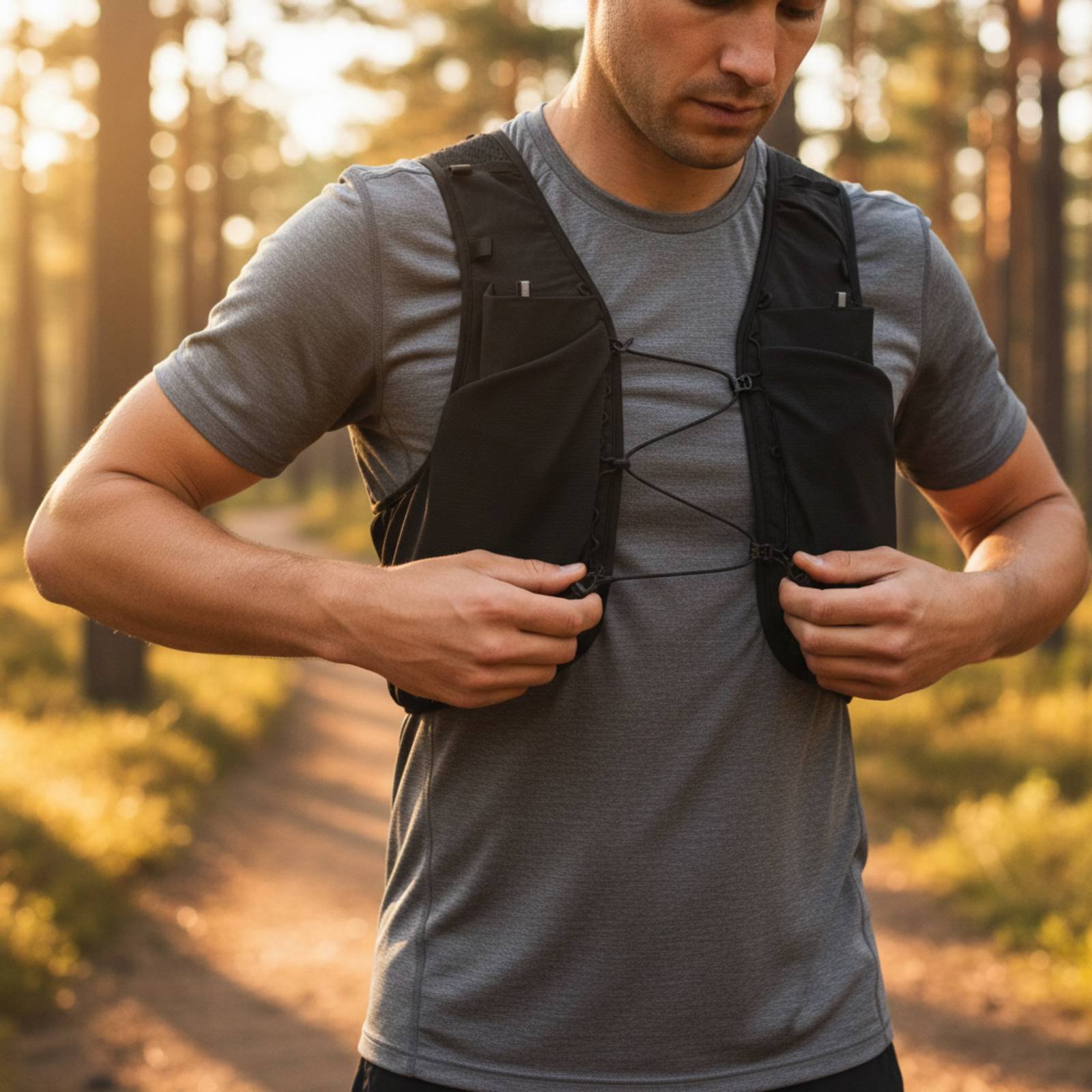 Leichte Laufweste, tragbare, l – Running Gear Trail Bewertung und Preis