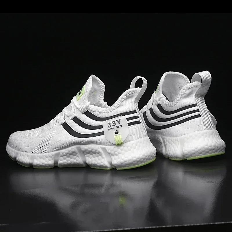 Herren Turnschuhe Mesh atmungs – Running Gear Shoes Bewertung und Preis