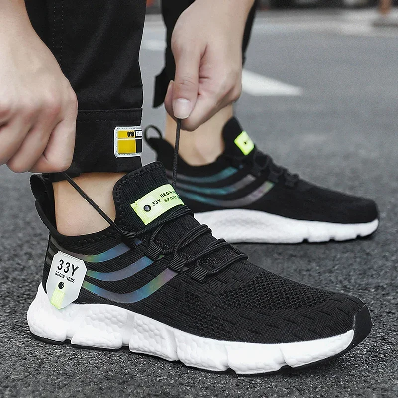 Herren Turnschuhe Mesh atmungs – Running Gear Shoes Bewertung und Preis