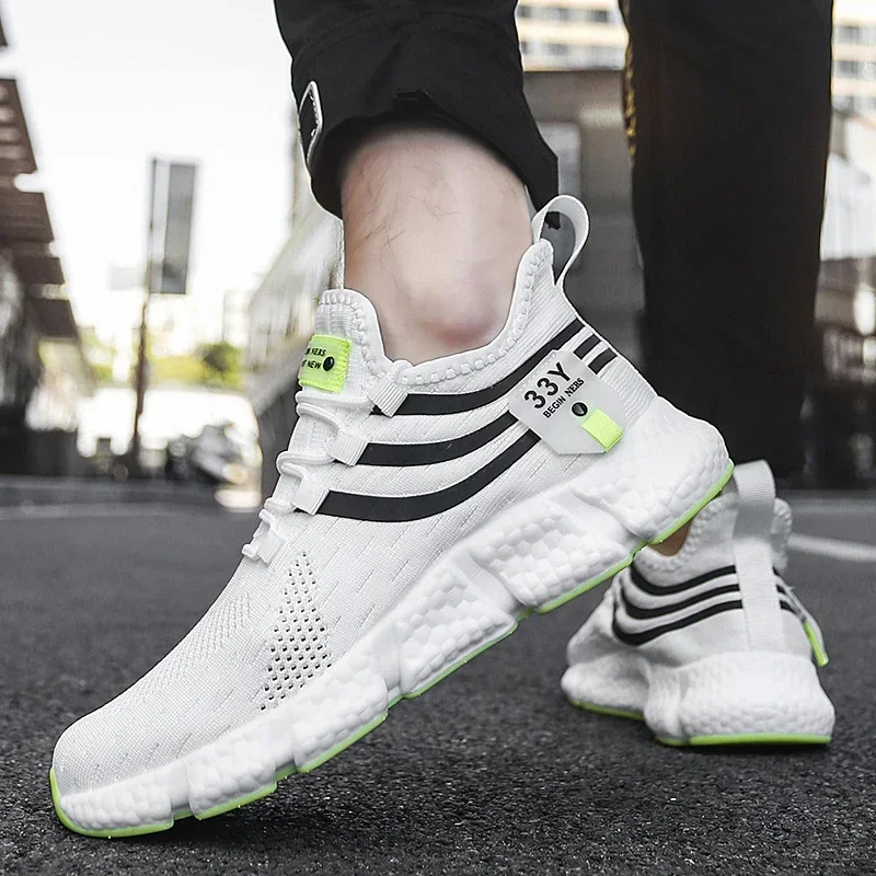 Herren Turnschuhe Mesh atmungs – Running Gear Shoes Bewertung und Preis