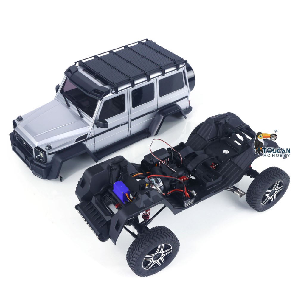 TRACTION HOBBY 1/8 KM5 Fernges – Running Gear In A Car Bewertung und Preis