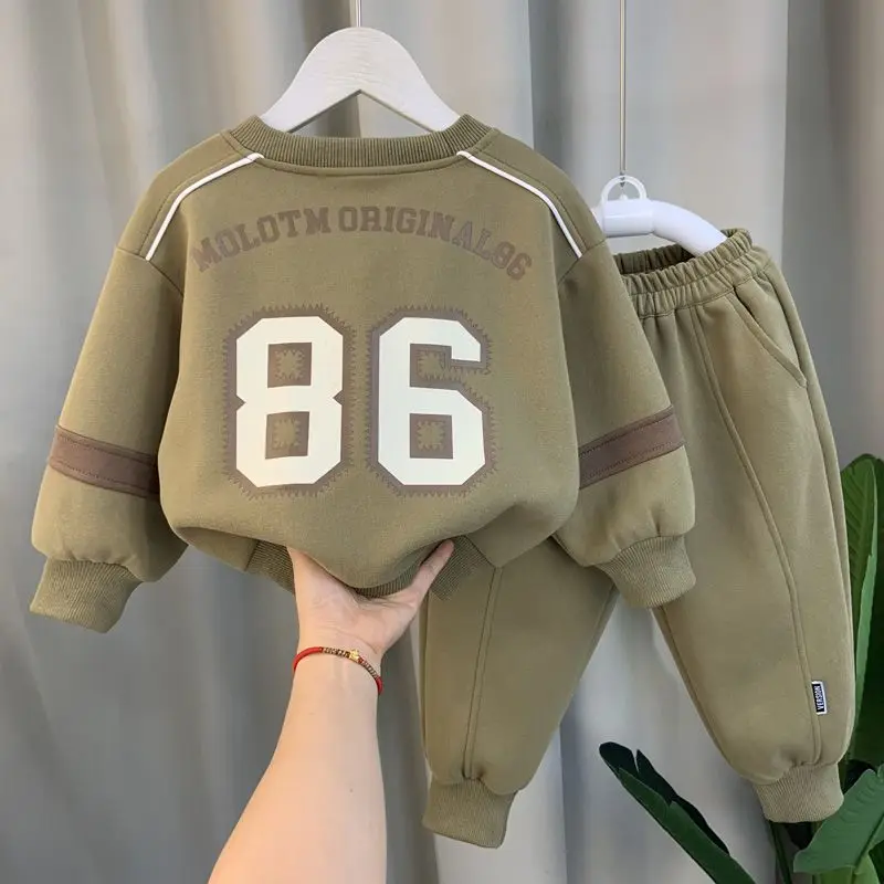 2026 Frühling Herbst Kinderkle – Running Gear Kids Bewertung und Preis