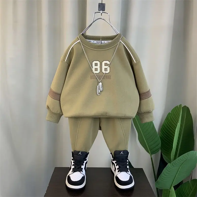2026 Frühling Herbst Kinderkle – Running Gear Kids Bewertung und Preis