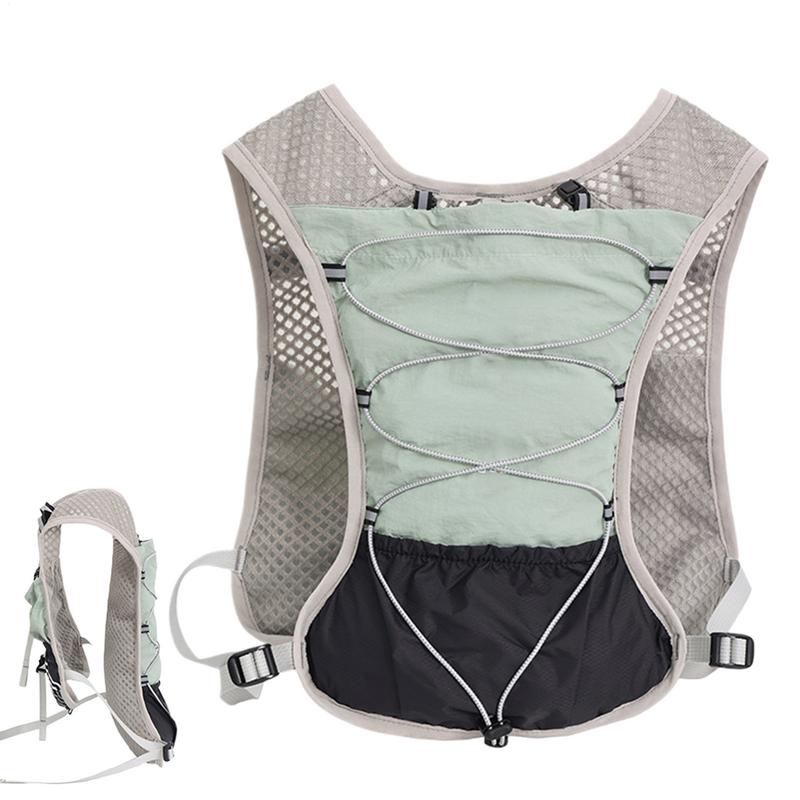 Wasserrucksack zum Laufen, 5 l – Running Gear Water Bewertung und Preis