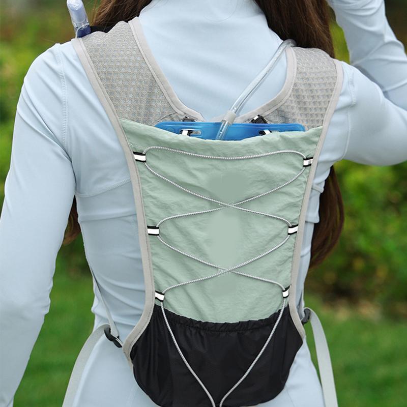 Wasserrucksack zum Laufen, 5 l – Running Gear Water Bewertung und Preis