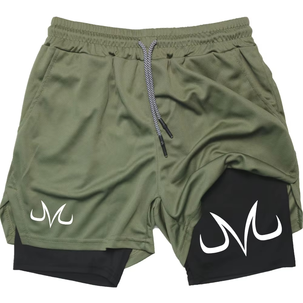 Anime Performance Shorts Toji  – Running Gear Cool Bewertung und Preis