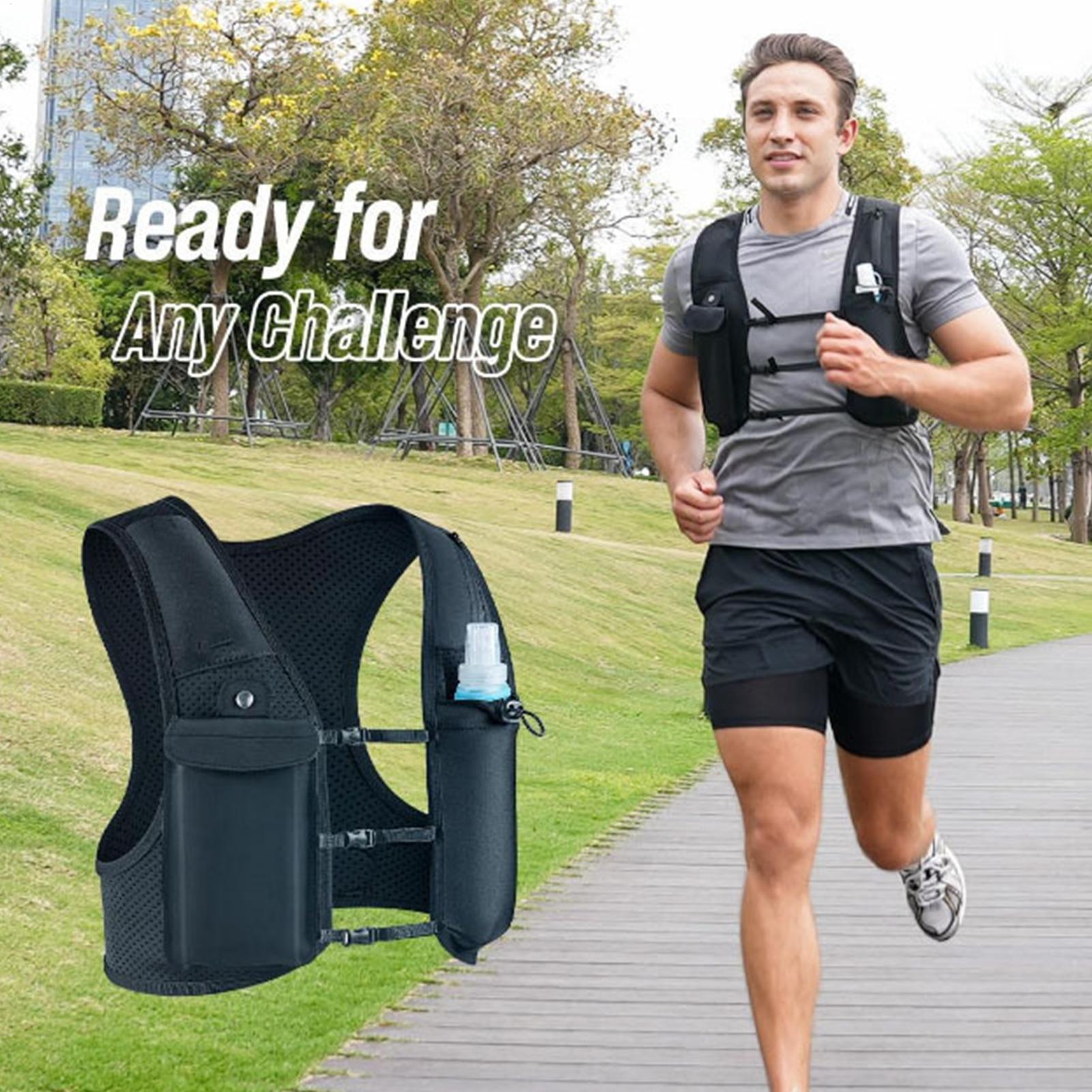 Laufweste, reflektierender Tri – Running Gear Water Bewertung und Preis