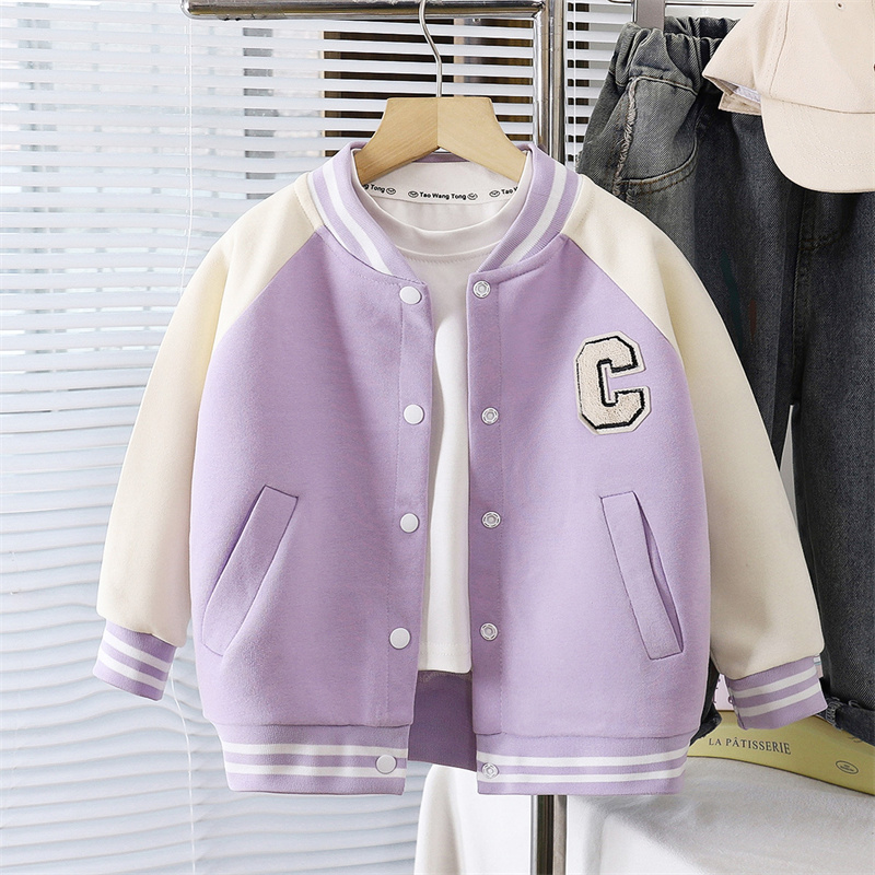 Kinder Baseball Jacke Jungen M – Running Gear Kids Bewertung und Preis