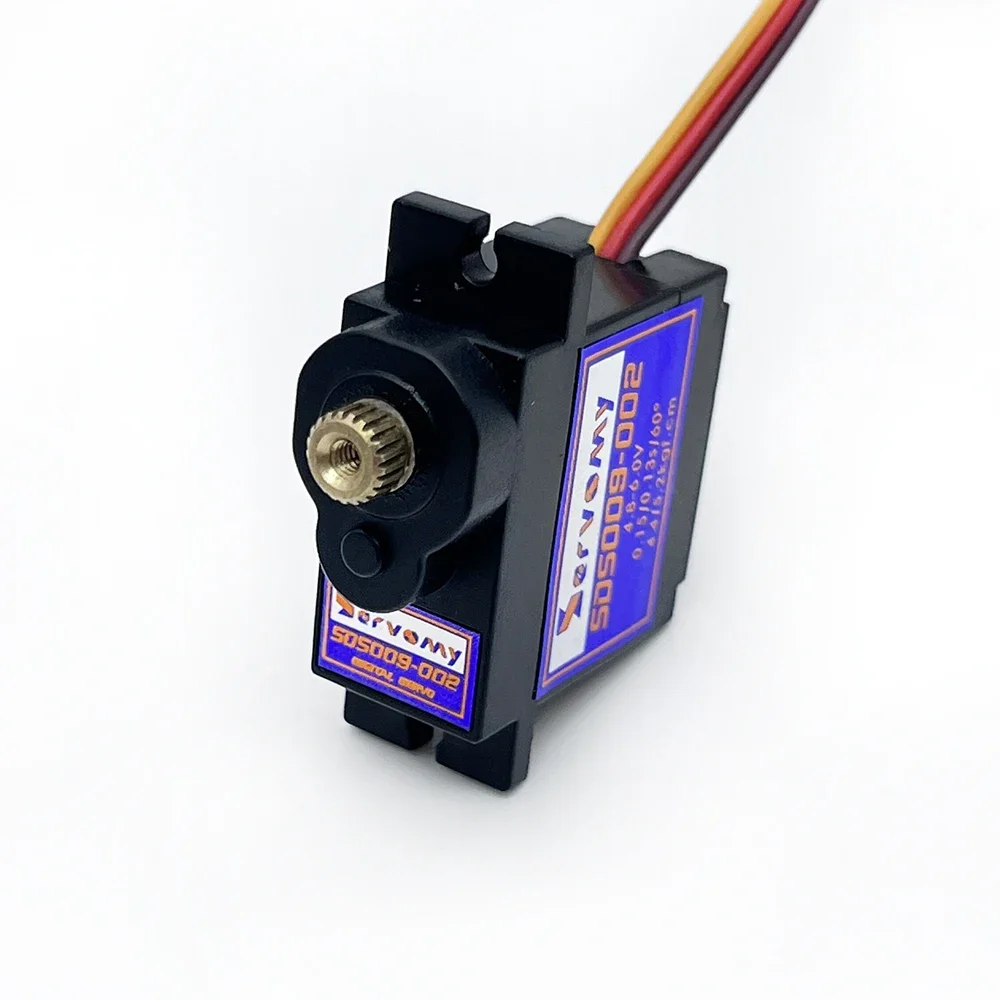 4 Stück Servomy SDS009-02 9g S – Running Gear In A Car Bewertung und Preis