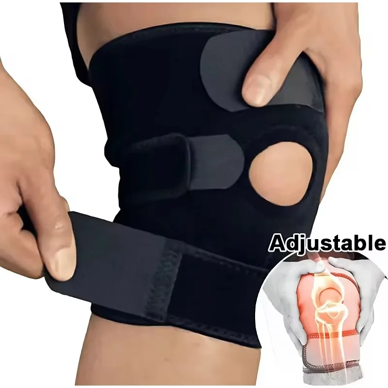 Federunterstützte Knieschoner, – Running Gear Cool Bewertung und Preis