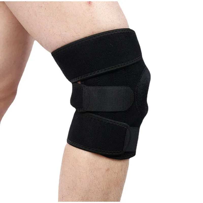 Federunterstützte Knieschoner, – Running Gear Cool Bewertung und Preis