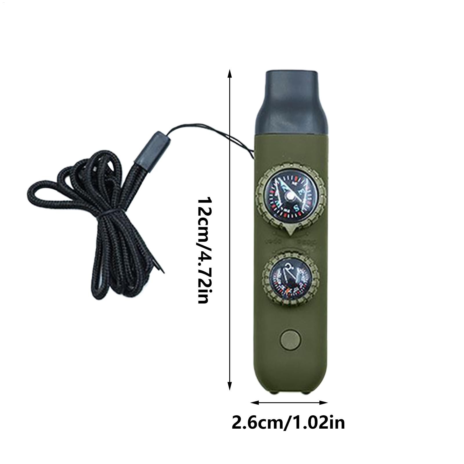 Wanderpfeife 7-in-1 Outdoor-Si – Running Gear Boat Bewertung und Preis