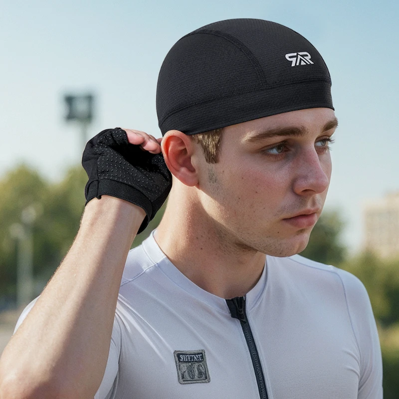 Neue Kühlende Totenkopf-Mütze  – Running Gear Hat Bewertung und Preis