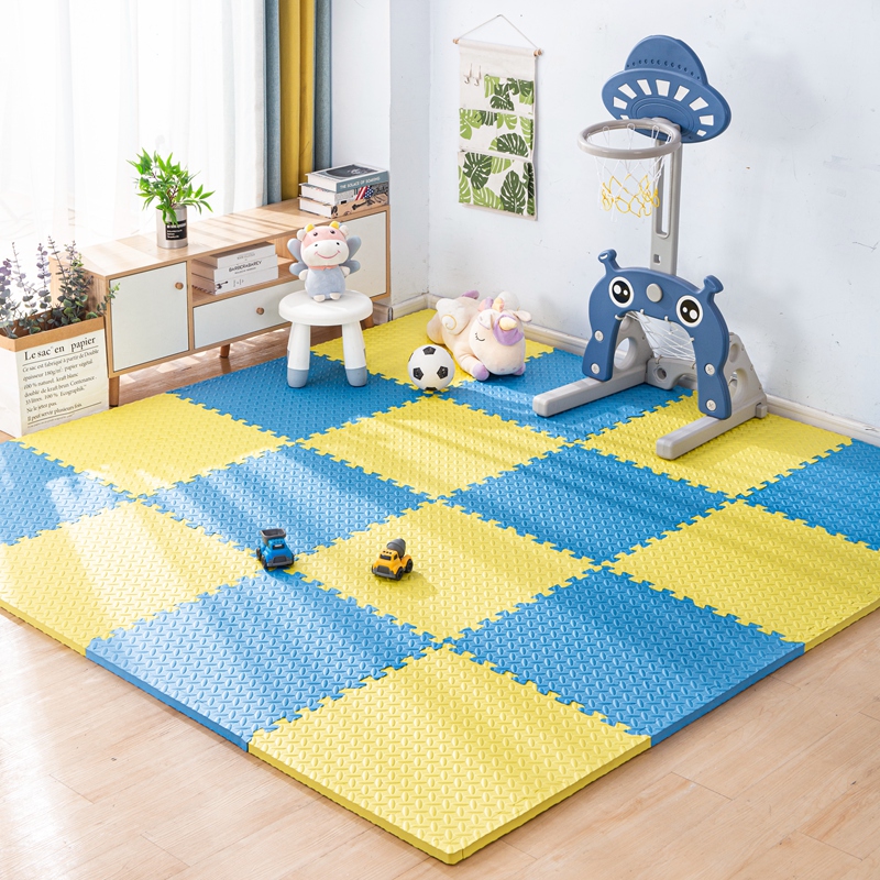 Puzzle Matte Für Kinder Fliese – Running Gear Kids Bewertung und Preis