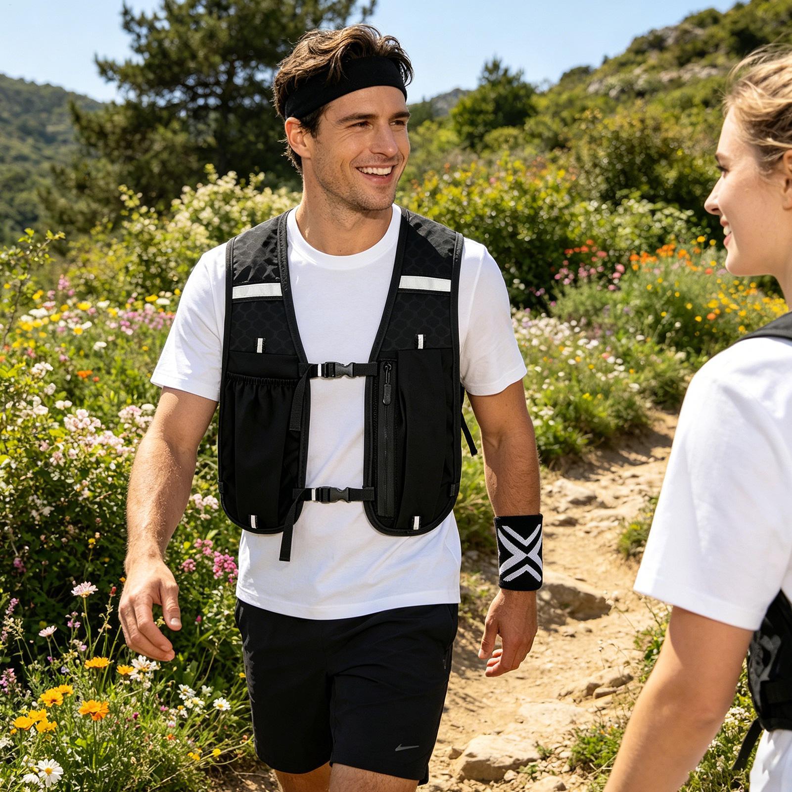 Lauf-Sicherheitsweste mit Trin – Running Gear Trail Bewertung und Preis