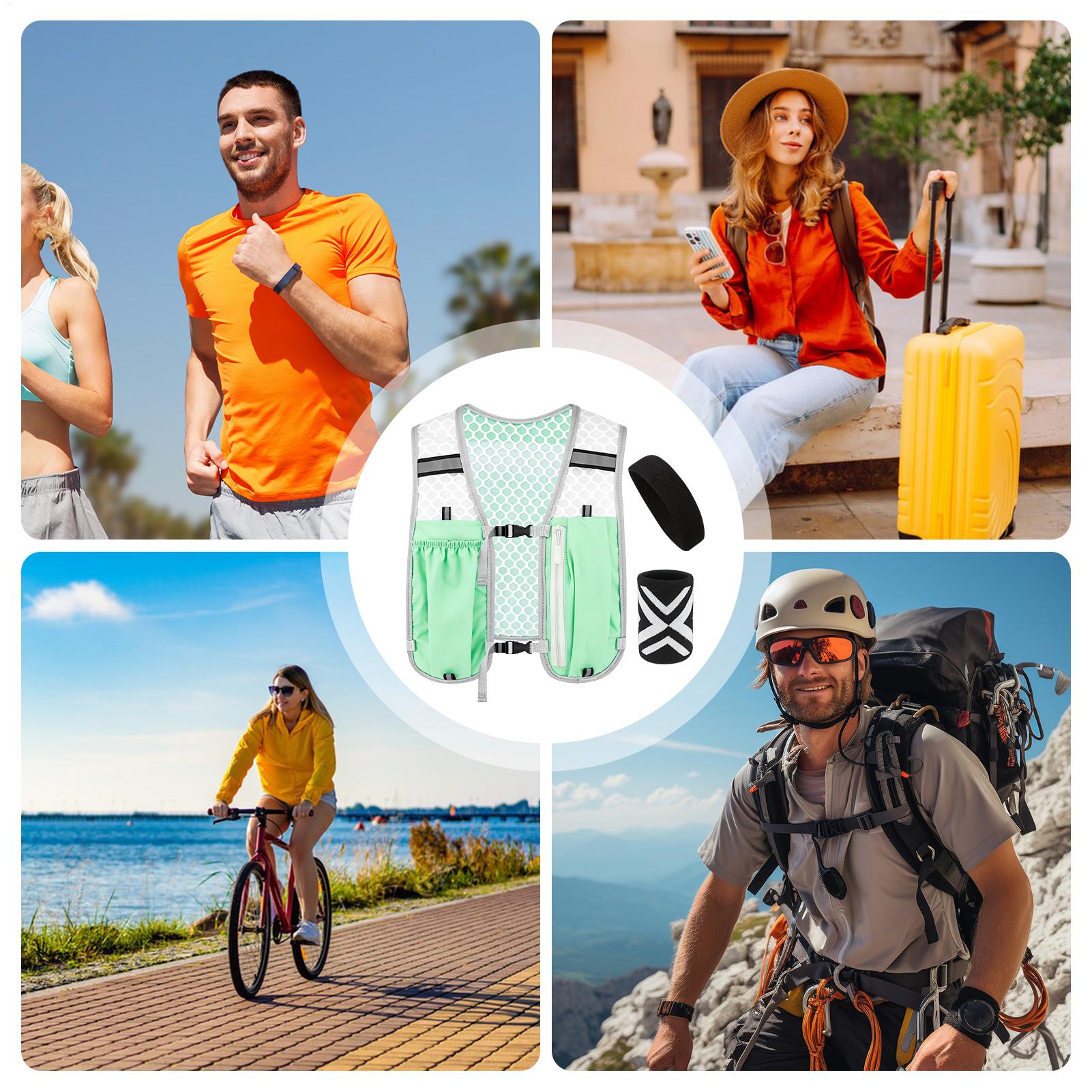 Lauf-Sicherheitsweste mit Trin – Running Gear Trail Bewertung und Preis