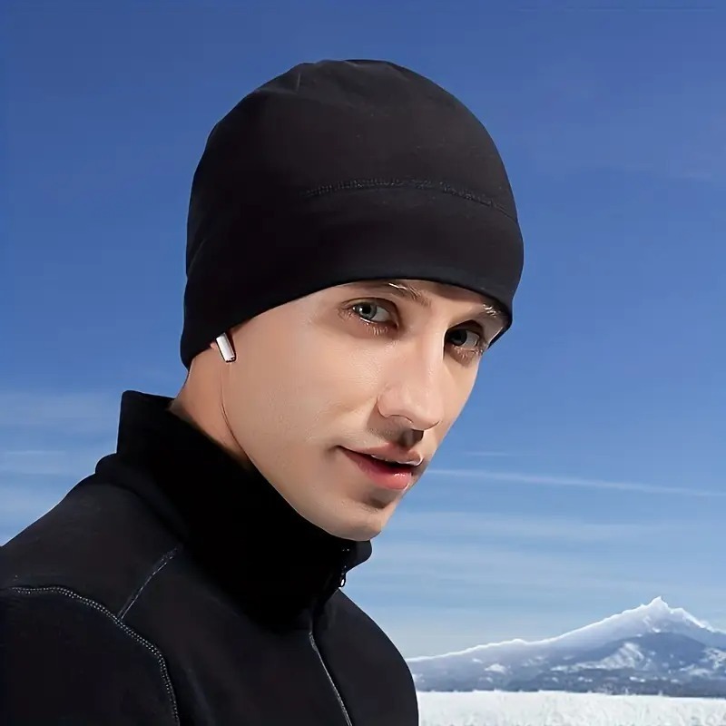 Outdoor-Fleece-Mütze, warm, wi – Running Gear Hat Bewertung und Preis