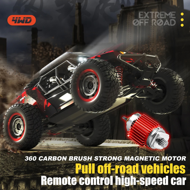 SCY 1:16 16106pro 70KM/H 2,4G  – Running Gear In A Car Bewertung und Preis