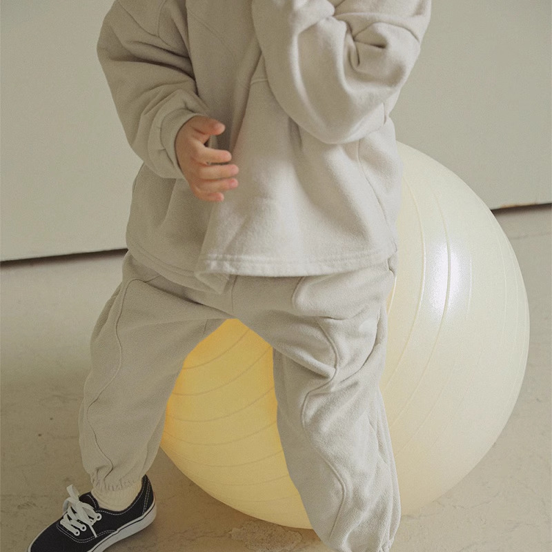 2024 Winter Neue Kinder Fleece – Running Gear Kids Bewertung und Preis
