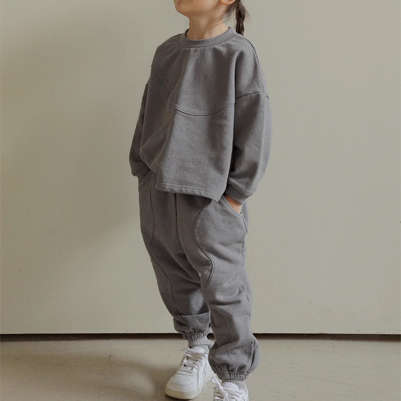 2024 Winter Neue Kinder Fleece – Running Gear Kids Bewertung und Preis