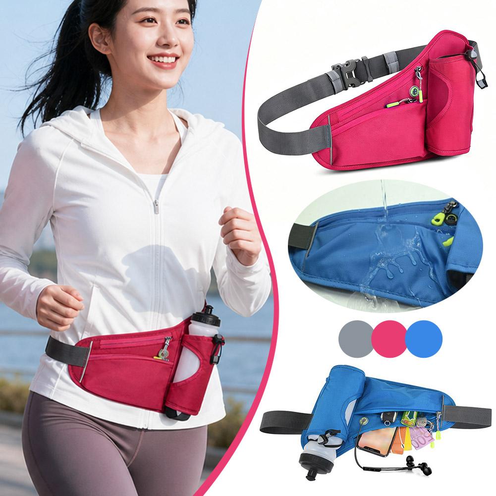 Wasserdichte Oxford-Laufgürtel – Running Gear Water Bewertung und Preis