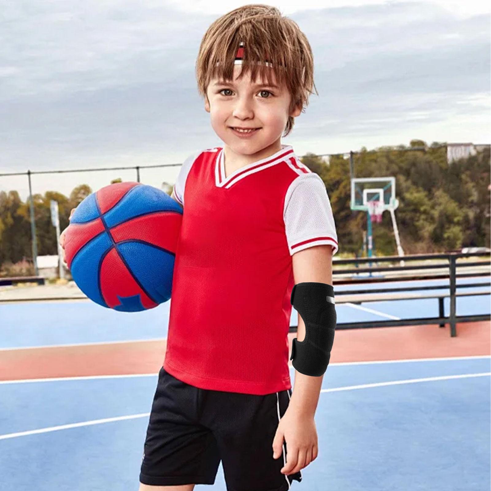 Ellbogenschützer für Kinder, a – Running Gear Kids Bewertung und Preis