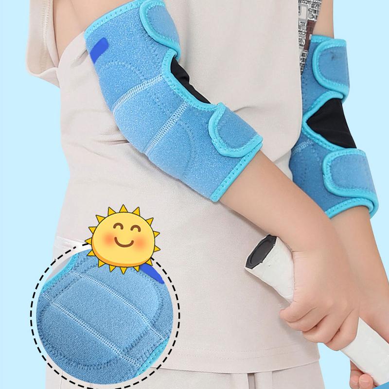 Ellbogenschützer für Kinder, a – Running Gear Kids Bewertung und Preis