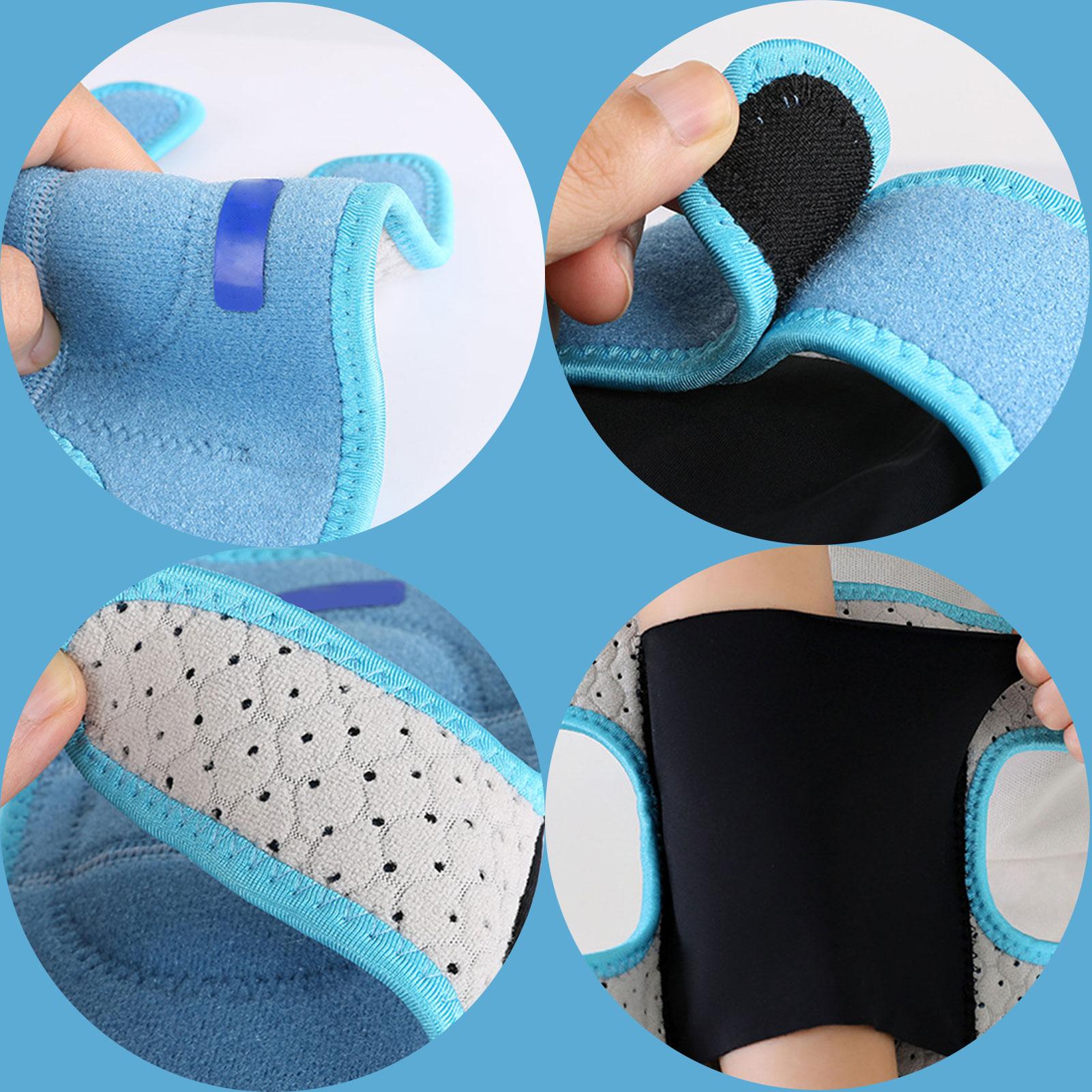 Ellbogenschützer für Kinder, a – Running Gear Kids Bewertung und Preis