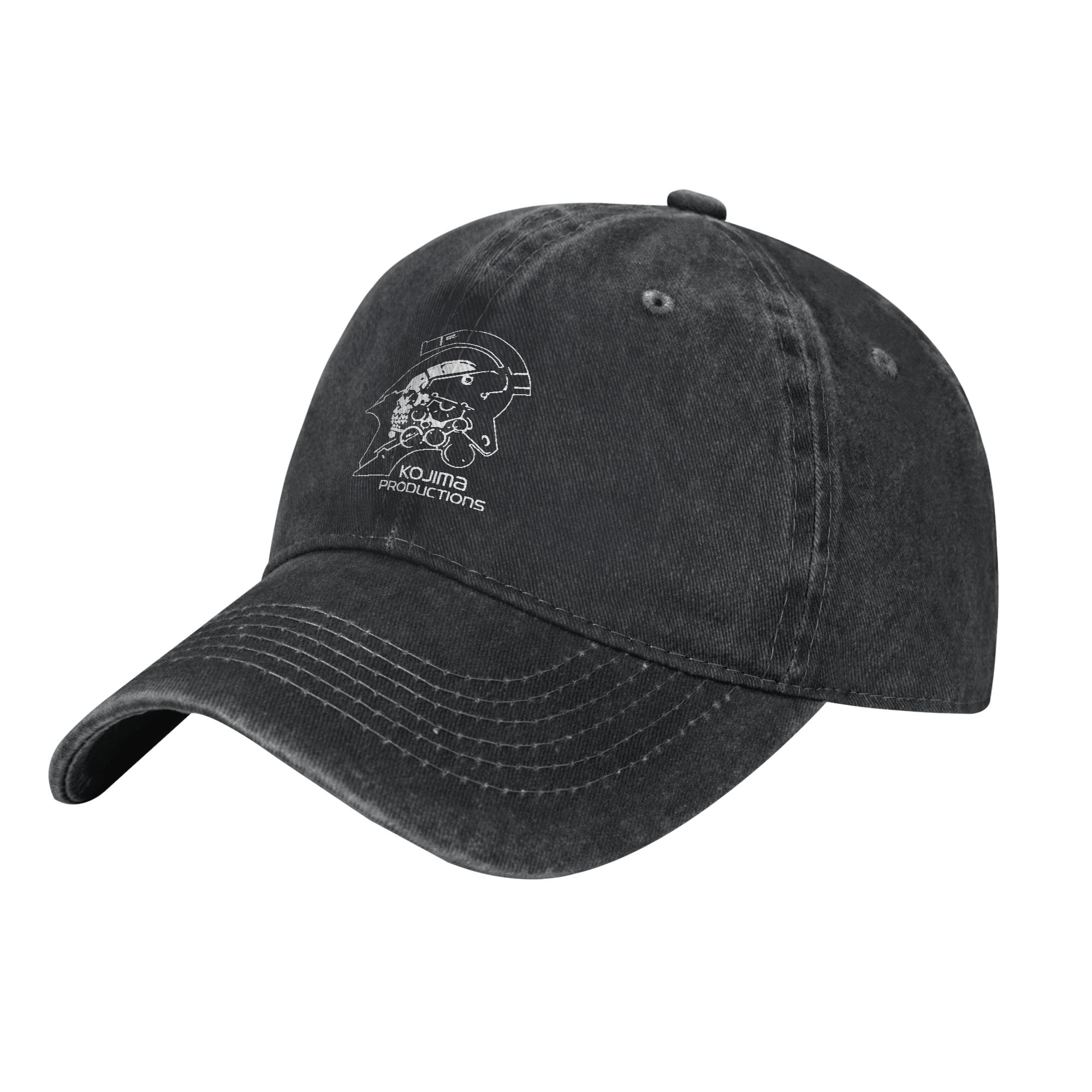 Metal Gear Kojima Productions  – Running Gear Hat Bewertung und Preis