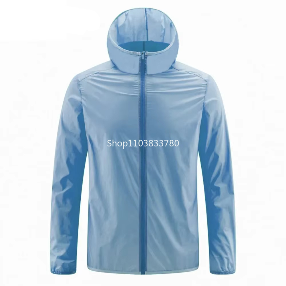 Herren Kapuzen-Sonnenschutzjac – Reflective Running Jacket Bewertung und Preis