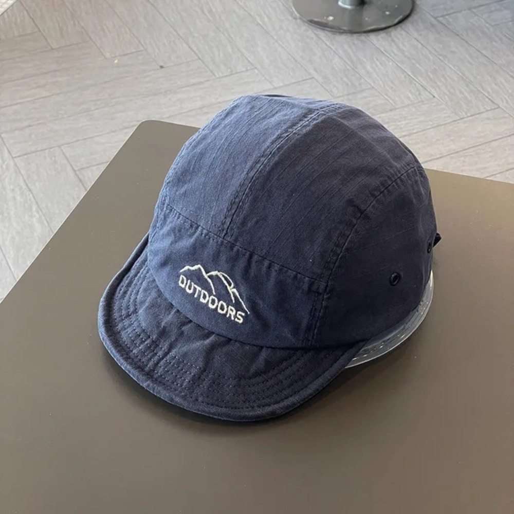 Neue Baseballkappe mit kurzem  – Running Gear Hat Bewertung und Preis