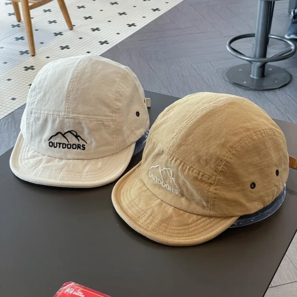 Neue Baseballkappe mit kurzem  – Running Gear Hat Bewertung und Preis