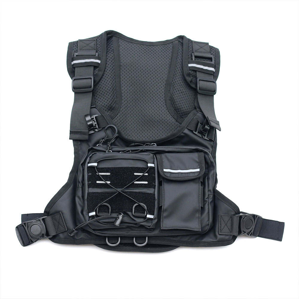 Taktische Weste mit Brusttasch – Running Gear Water Bewertung und Preis