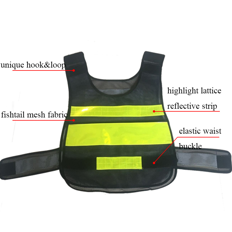 Motorrad Reflektierende Weste  – Reflective Running Jacket Bewertung und Preis
